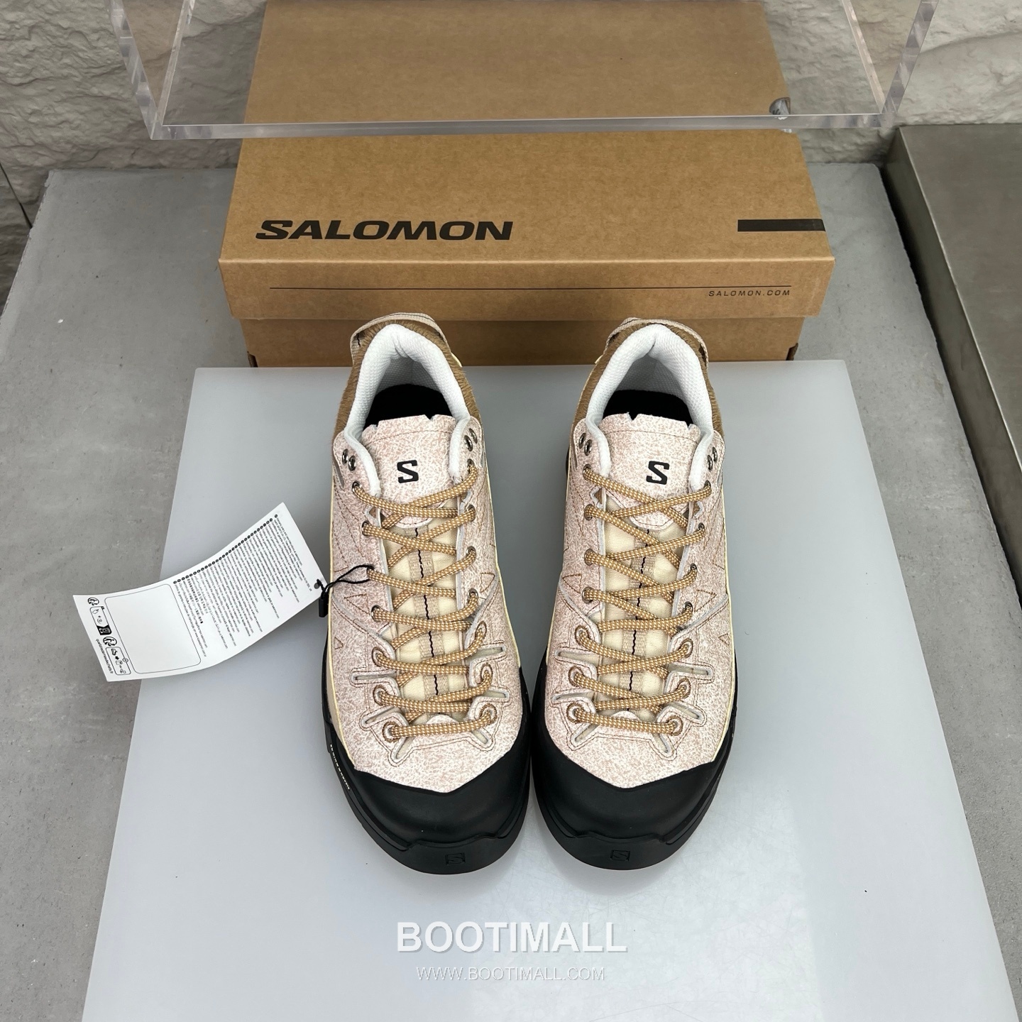 Salomon X-ALP Suede Sneakers 살로몬 X-ALP 스웨이드 스니커즈 2