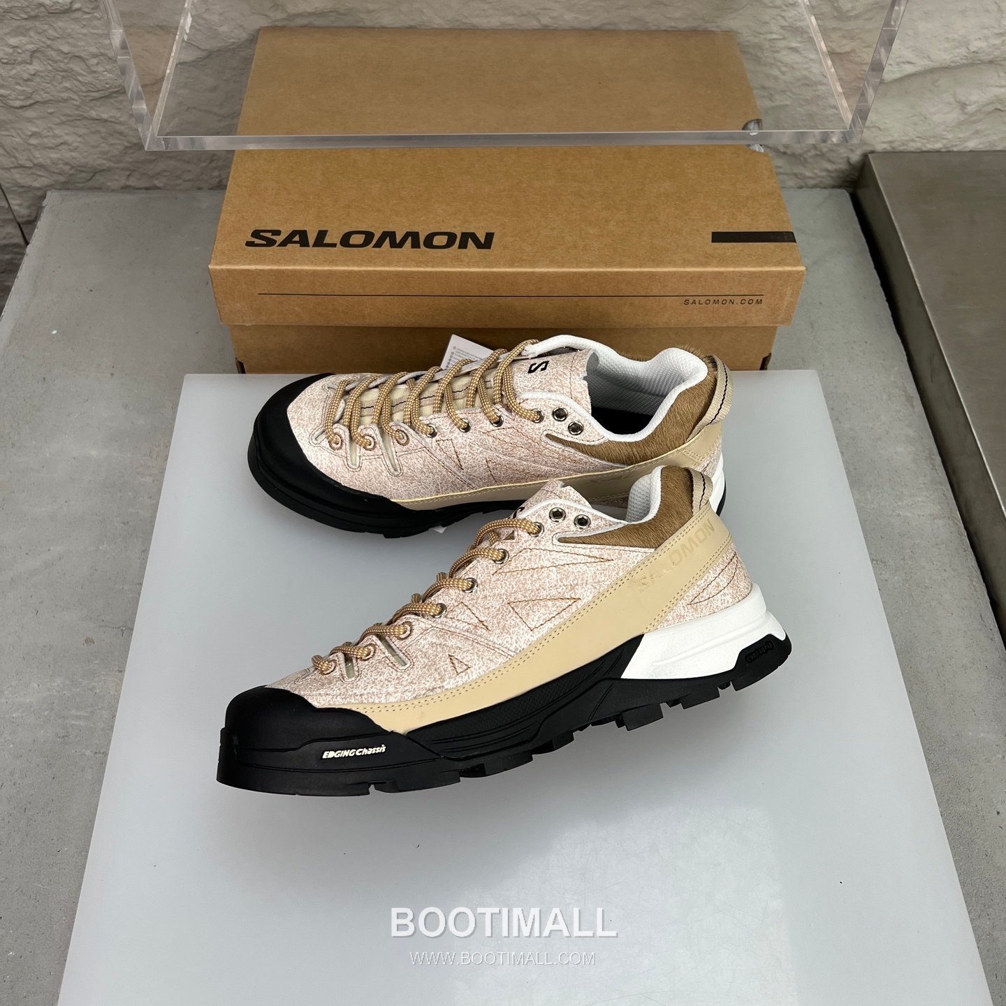 Salomon X-ALP Suede Sneakers 살로몬 X-ALP 스웨이드 스니커즈 3