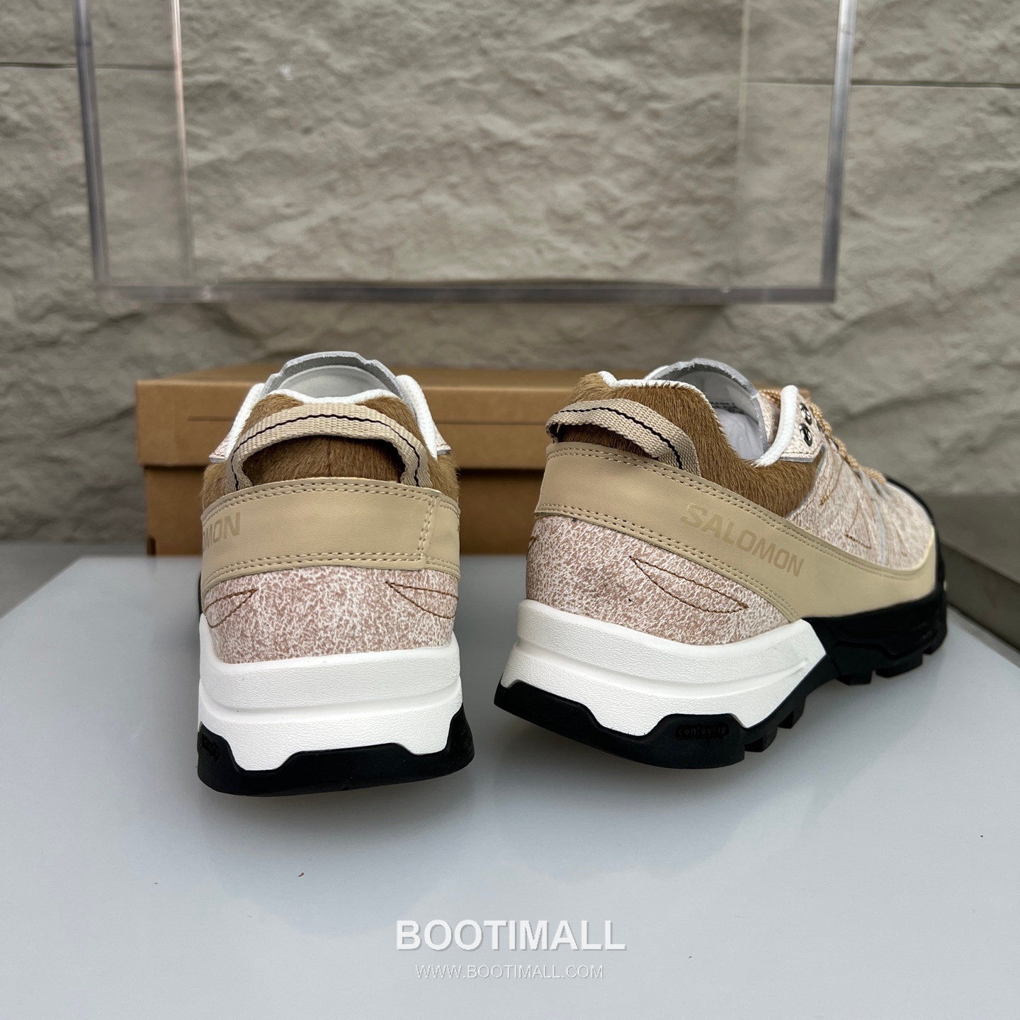 Salomon X-ALP Suede Sneakers 살로몬 X-ALP 스웨이드 스니커즈 8