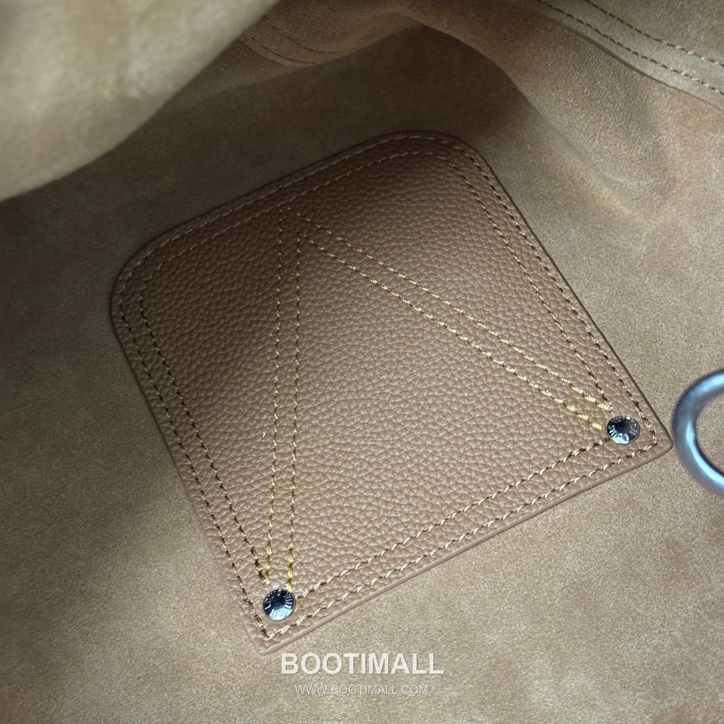 Louis Vuitton Verso Hobo Bag LV Touch Calfskin Leather 루이비통 베르소 호보 LV 터치 카프스킨 숄더백 33cm 11