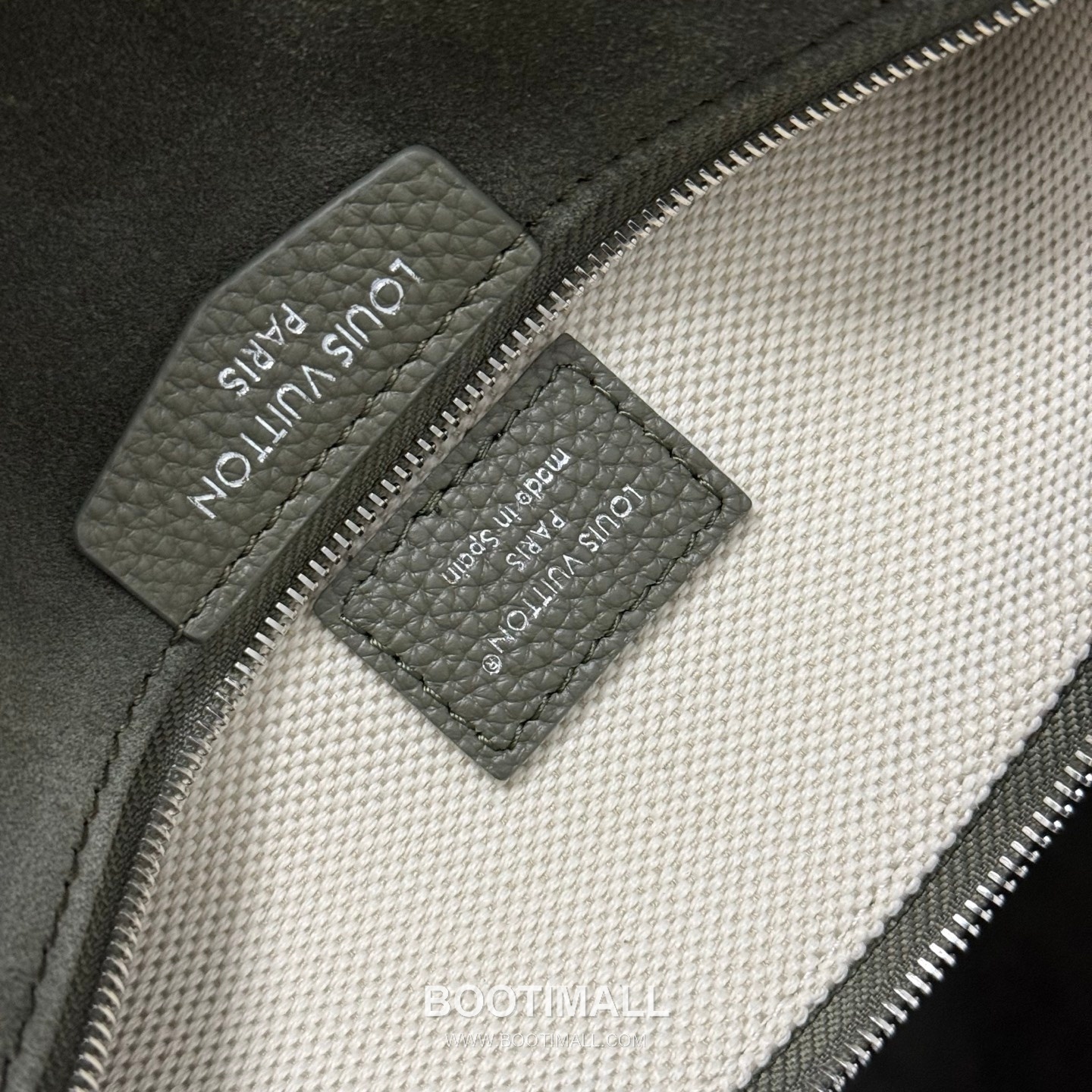 Louis Vuitton Verso Hobo Bag LV Touch Calfskin Leather 루이비통 베르소 호보 LV 터치 카프스킨 숄더백 33cm 12