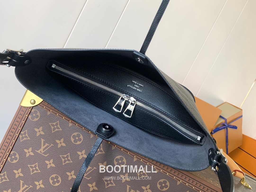 Louis Vuitton Flore Perforated Monogram Calfskin Shoulder Bag 루이비통 플로르 퍼포레이티드 모노그램 카프스킨 숄더백 28cm 9