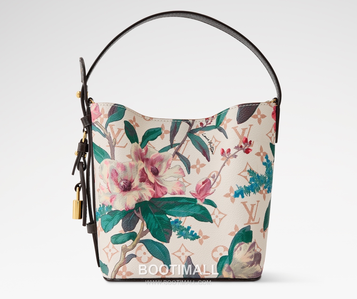 Louis Vuitton All In BB Bucket Bag Monogram Eden Canvas 루이비통 올 인 BB 모노그램 에덴 버킷백 16cm 1