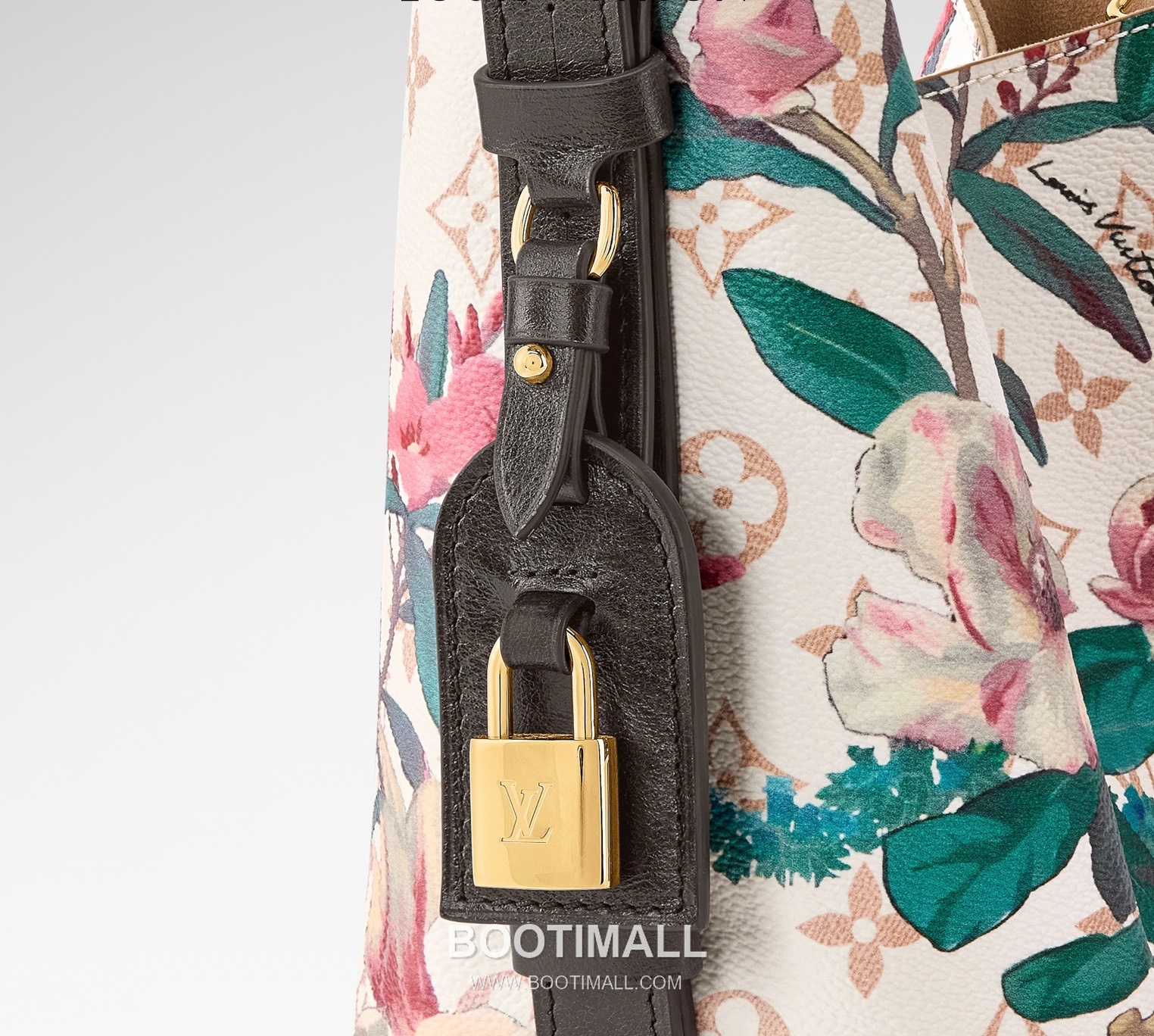 Louis Vuitton All In BB Bucket Bag Monogram Eden Canvas 루이비통 올 인 BB 모노그램 에덴 버킷백 16cm 2