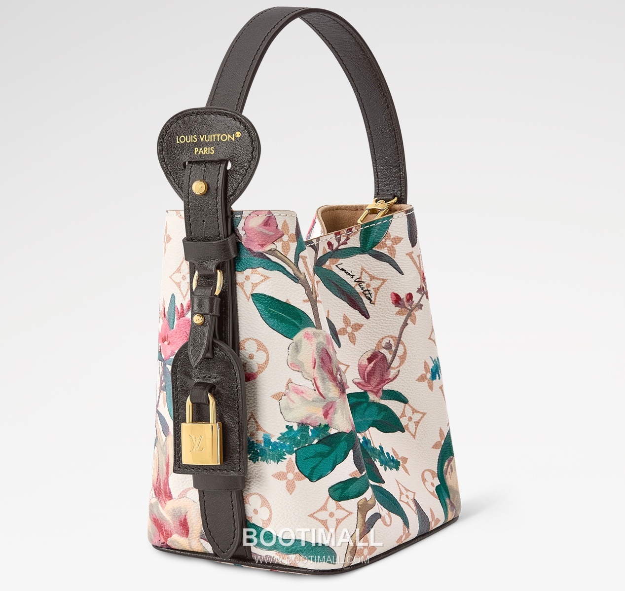 Louis Vuitton All In BB Bucket Bag Monogram Eden Canvas 루이비통 올 인 BB 모노그램 에덴 버킷백 16cm 3