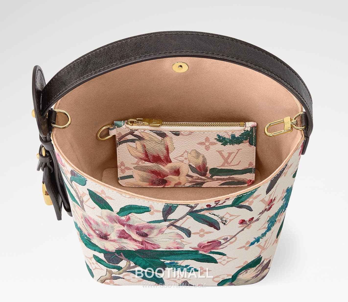 Louis Vuitton All In BB Bucket Bag Monogram Eden Canvas 루이비통 올 인 BB 모노그램 에덴 버킷백 16cm 4