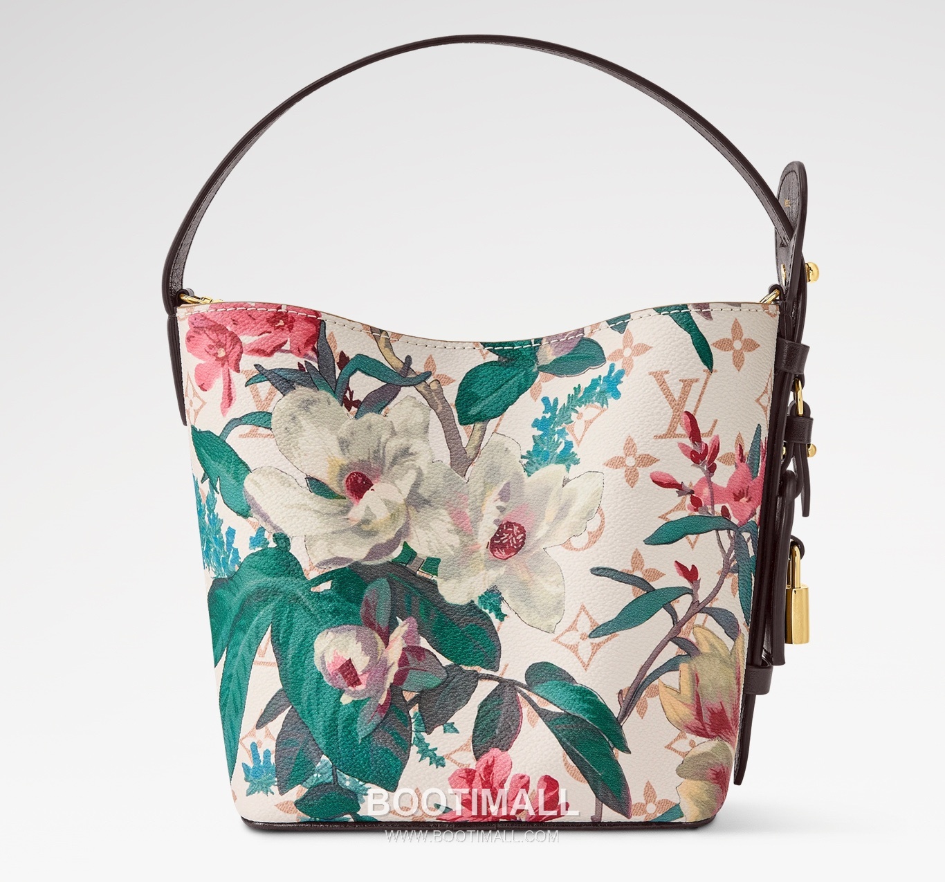 Louis Vuitton All In BB Bucket Bag Monogram Eden Canvas 루이비통 올 인 BB 모노그램 에덴 버킷백 16cm 5