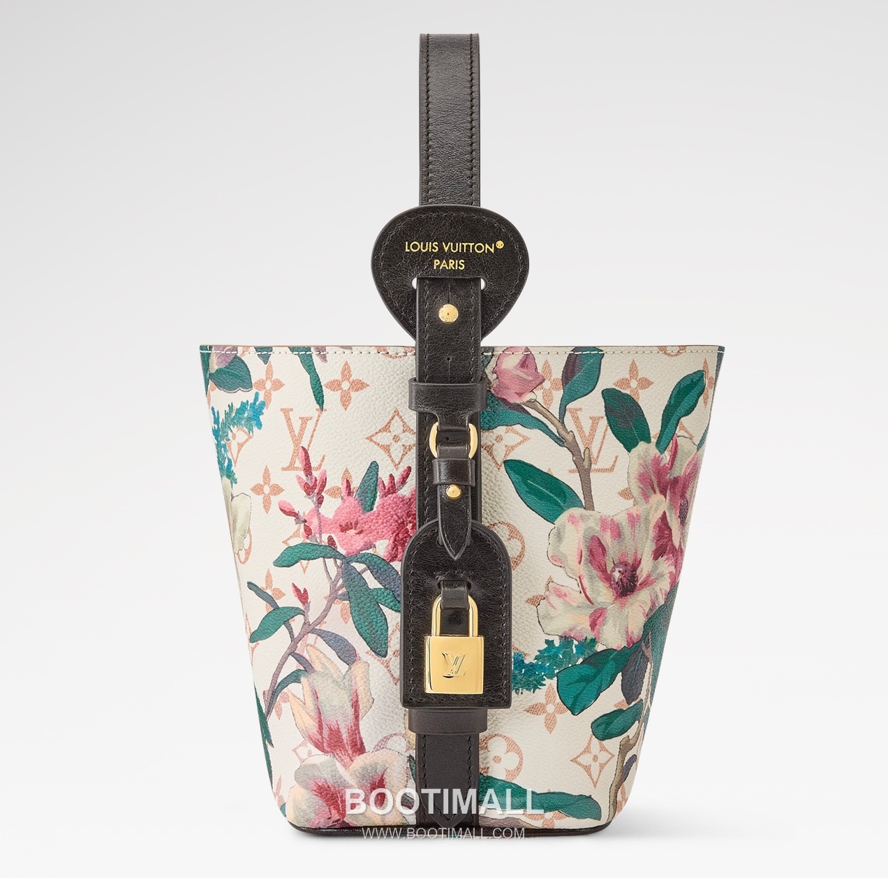 Louis Vuitton All In BB Bucket Bag Monogram Eden Canvas 루이비통 올 인 BB 모노그램 에덴 버킷백 16cm 7