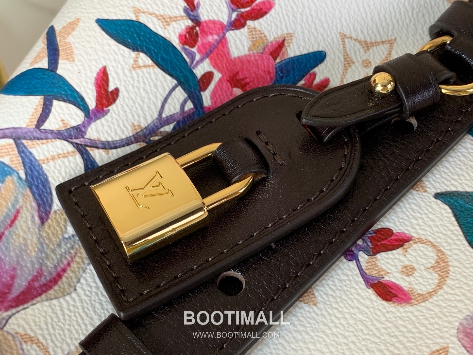 Louis Vuitton All In BB Bucket Bag Monogram Eden Canvas 루이비통 올 인 BB 모노그램 에덴 버킷백 16cm 13