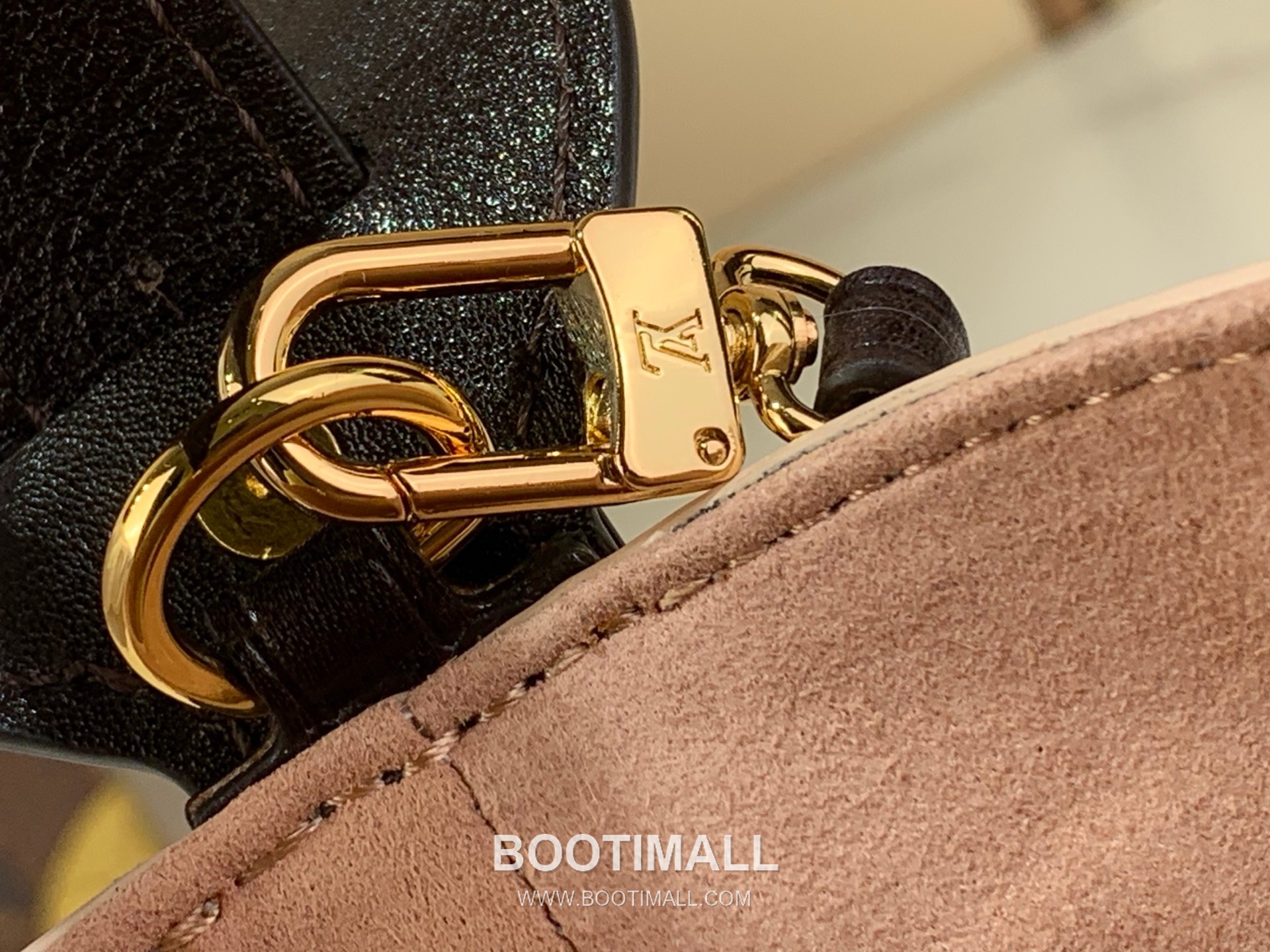 Louis Vuitton All In BB Bucket Bag Monogram Eden Canvas 루이비통 올 인 BB 모노그램 에덴 버킷백 16cm 14