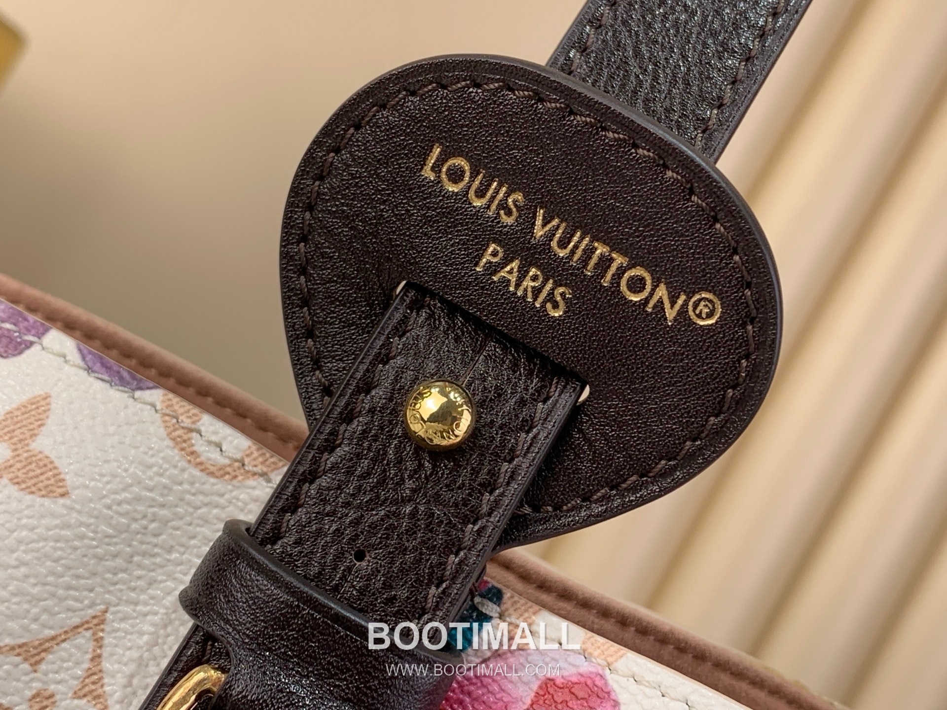 Louis Vuitton All In BB Bucket Bag Monogram Eden Canvas 루이비통 올 인 BB 모노그램 에덴 버킷백 16cm 19