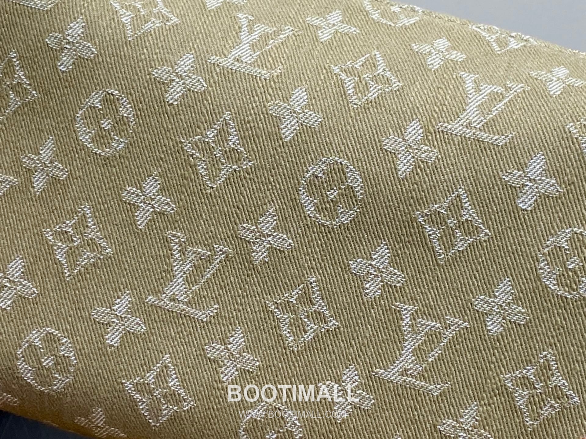 Louis Vuitton Trunk East West Side Trunk Monogram Eclipse Canvas Bag 루이비통 트렁크 이스트 웨스트 모노그램 이클립스 숄더백 28cm 10