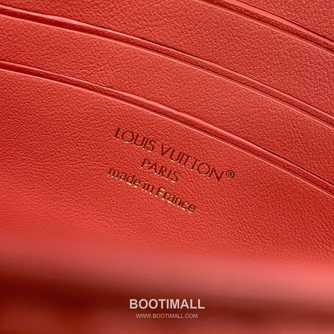 Louis Vuitton Wallet On Chain Bloom Calfskin Leather Bag 루이비통 월렛 온 체인 M14548 블룸 카프스킨 크로스백 20cm 8