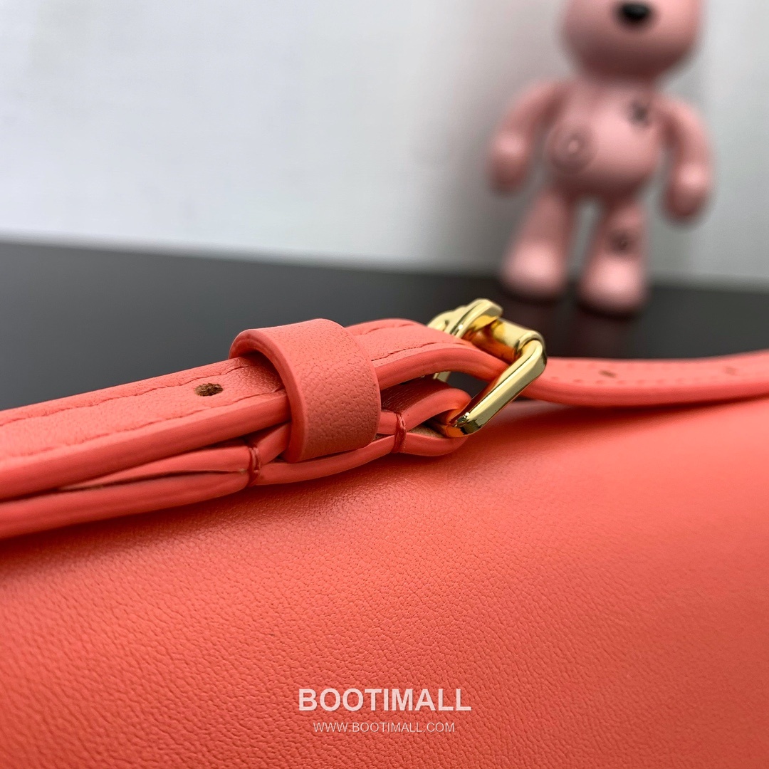 Louis Vuitton Wallet On Chain Bloom Calfskin Leather Bag 루이비통 월렛 온 체인 M14548 블룸 카프스킨 크로스백 20cm 12