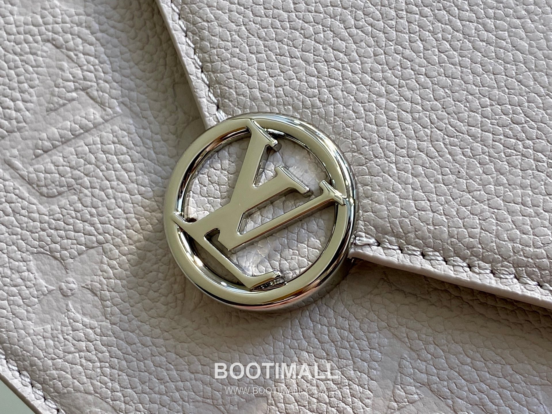 Louis Vuitton Portefeuille Chaîne Rosy Monogram Empreinte Leather Bag 루이비통 포르트푀유 체인 로지 모노그램 M13570 앙프렝뜨 체인백 19.5cm 9