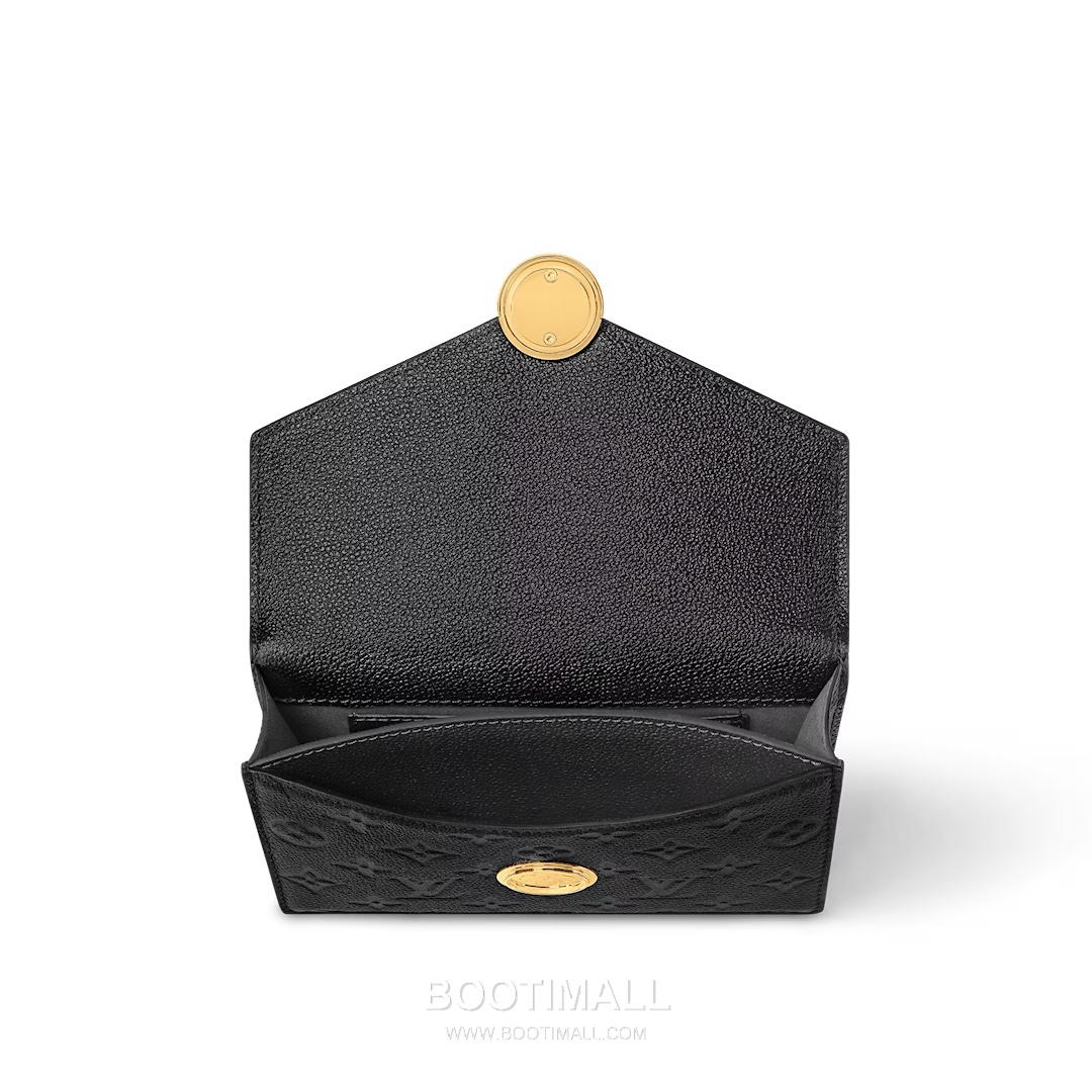 Louis Vuitton Portefeuille Chaîne Rosy Monogram Empreinte Leather Bag 루이비통 포르트푀유 M13569 체인 로지 모노그램 앙프렝뜨 체인백 19.5cm 3