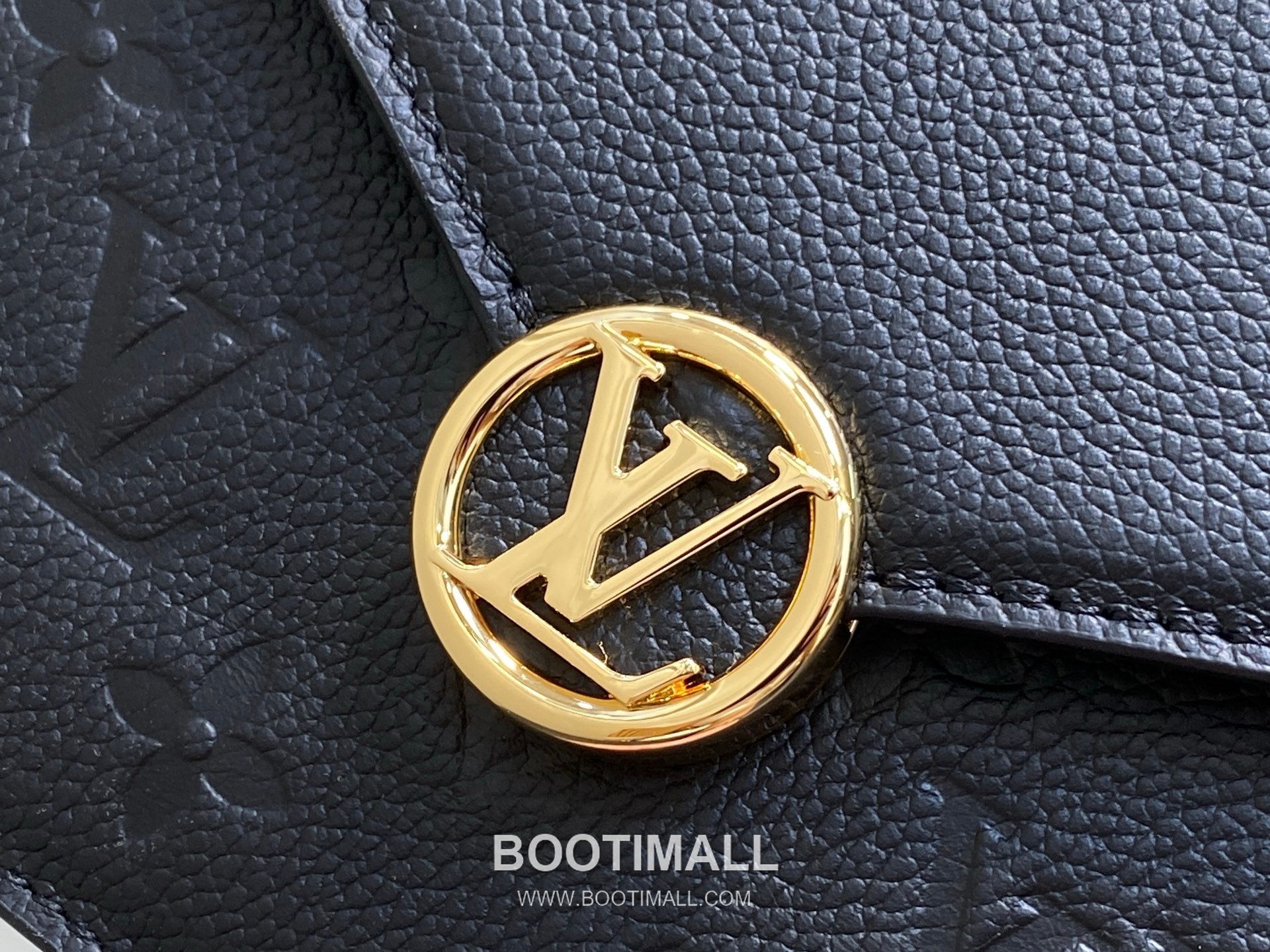 Louis Vuitton Portefeuille Chaîne Rosy Monogram Empreinte Leather Bag 루이비통 포르트푀유 M13569 체인 로지 모노그램 앙프렝뜨 체인백 19.5cm 9