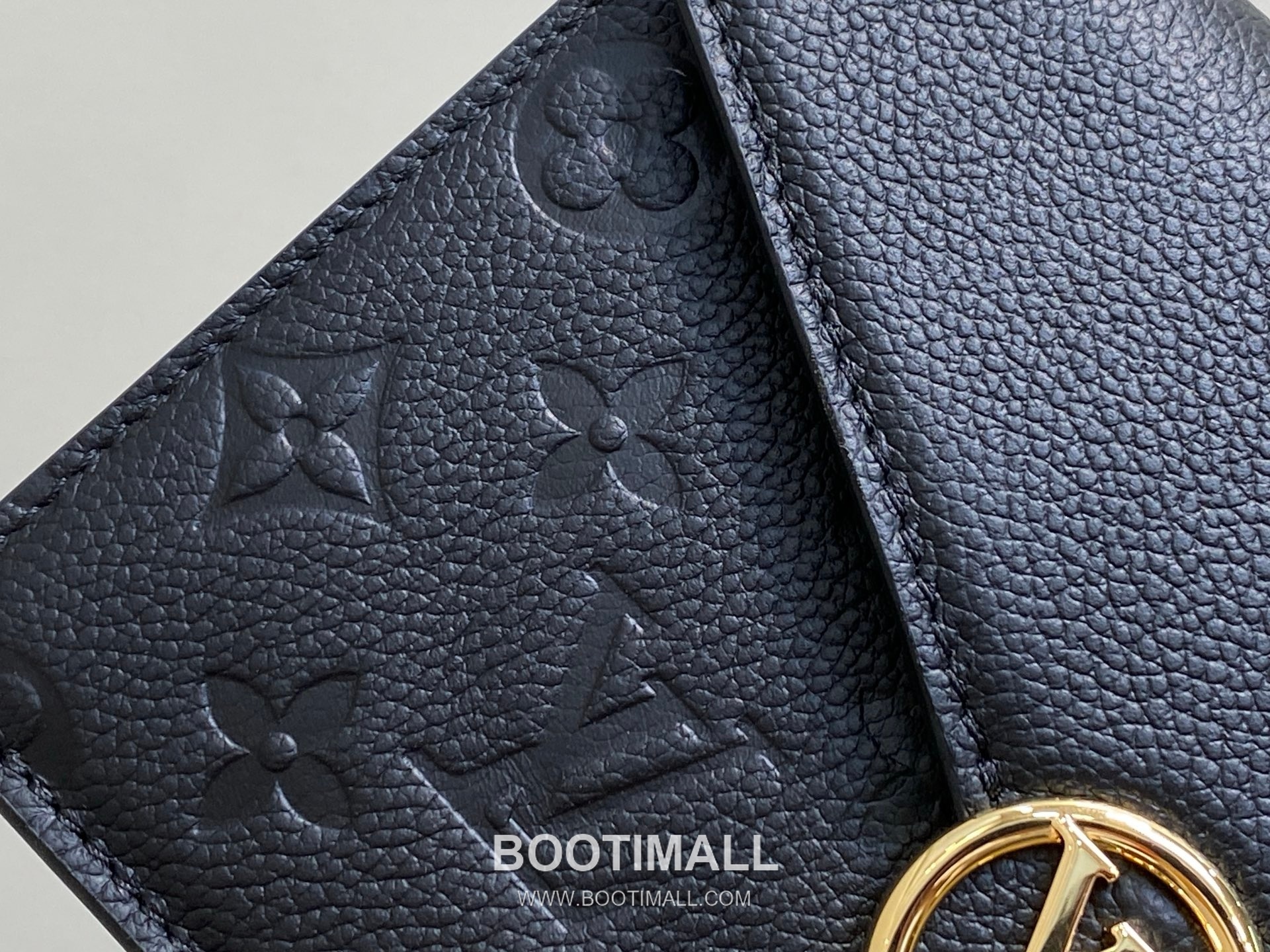 Louis Vuitton Portefeuille Chaîne Rosy Monogram Empreinte Leather Bag 루이비통 포르트푀유 M13569 체인 로지 모노그램 앙프렝뜨 체인백 19.5cm 10