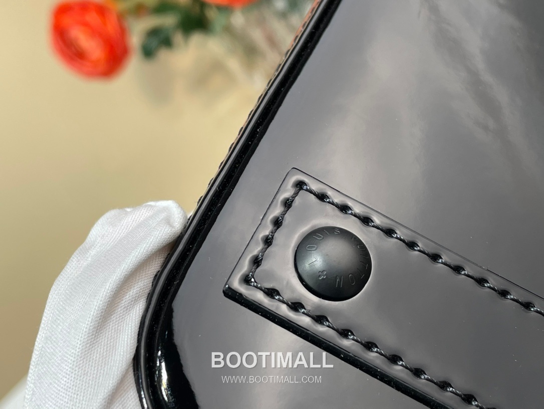 Louis Vuitton Alma Mini LV&I Epi Leather Top Handle Bag 루이비통 알마 미니 K00015 LV&I 에피 레더 탑핸들백 18cm 5