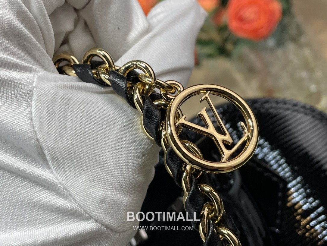 Louis Vuitton Alma Mini LV&I Epi Leather Top Handle Bag 루이비통 알마 미니 K00015 LV&I 에피 레더 탑핸들백 18cm 10