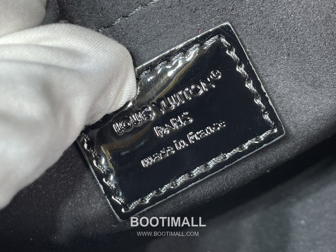 Louis Vuitton Alma Mini LV&I Epi Leather Top Handle Bag 루이비통 알마 미니 K00015 LV&I 에피 레더 탑핸들백 18cm 12