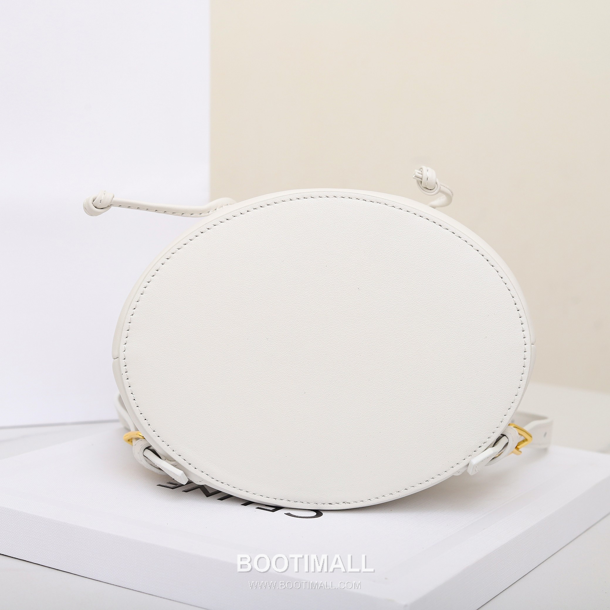 CELINE Bonnie Triomphe Calfskin Leather Backpack 118703 셀린느 보니 트리옹프 카프스킨 백팩 25cm 15