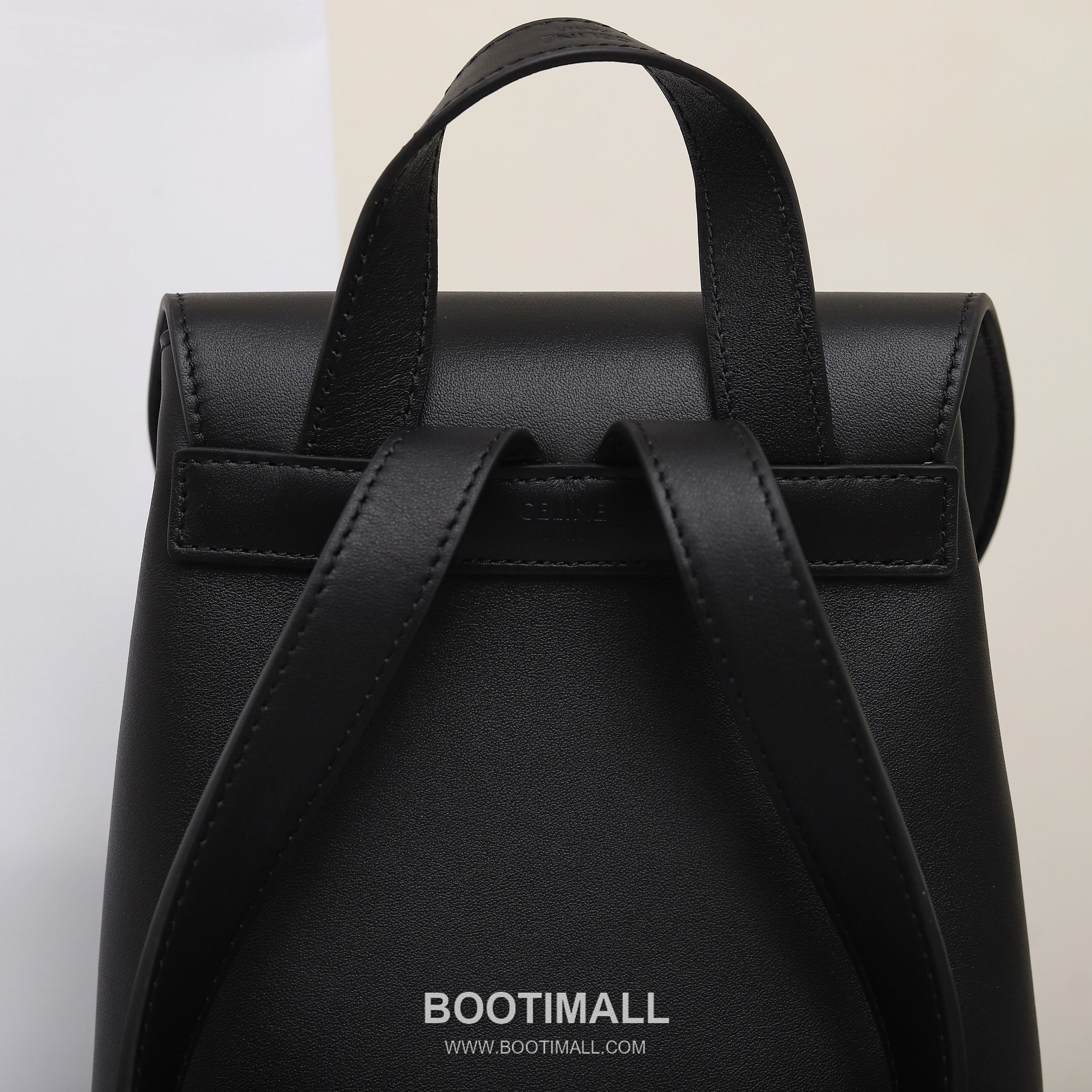 Celine Bonnie Triomphe Flap 118703 Italian Cowhide Backpack 셀린느 보니 트리옹프 플랩 118703 이탈리아 소가죽 백팩 25cm 17