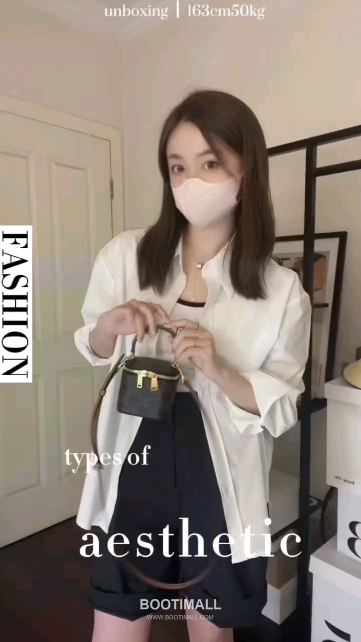 CELINE Mini Vanity Calfskin Leather Shoulder Bag 10J762 셀린느 미니 바니티 카프스킨 숄더백 9.5cm 11