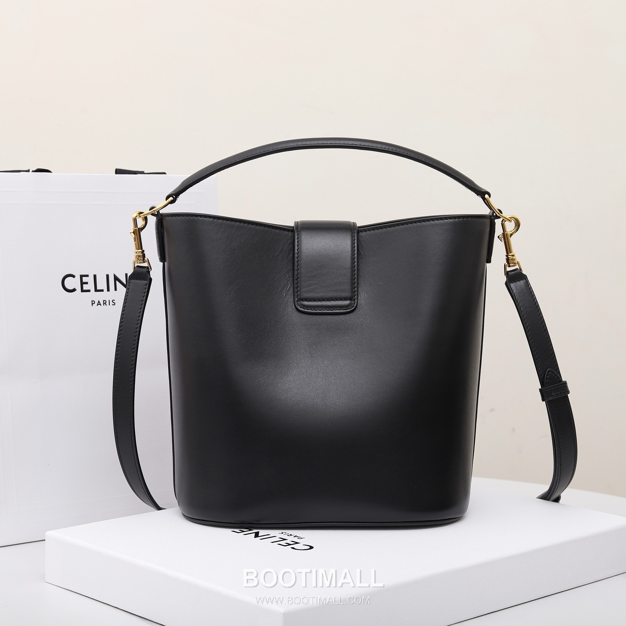 Celine 116613 Calfskin Shoulder Bag 셀린느 116613 카프스킨 숄더백 28cm 13
