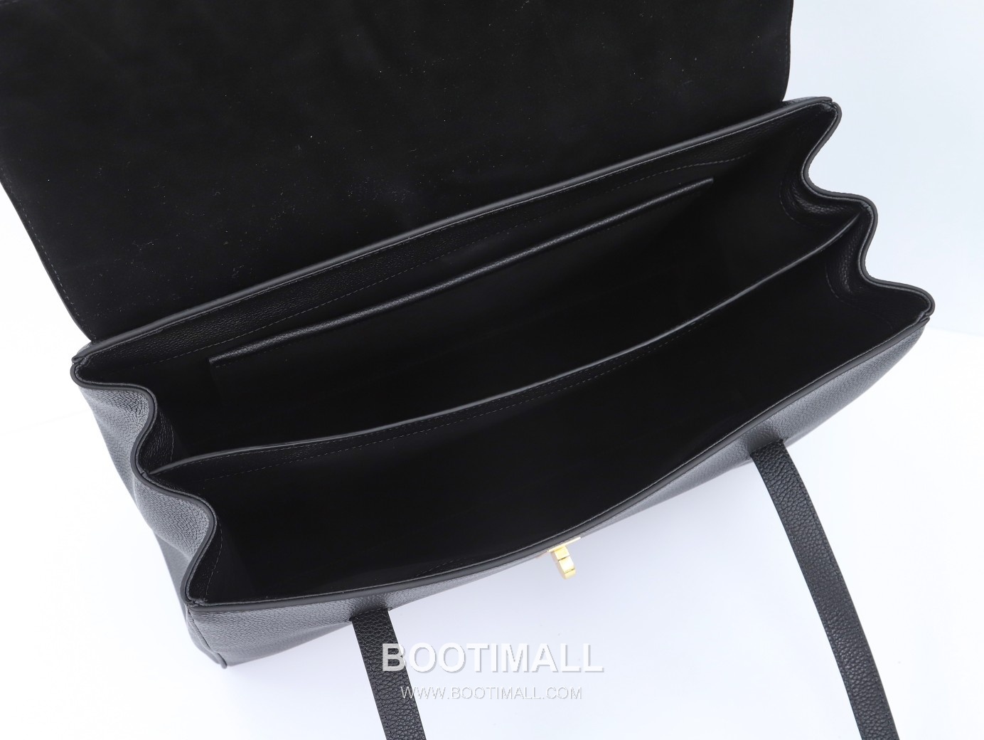 CELINE Teen Soft 16 Calfskin Leather Top Handle Bag 194043 셀린느 틴 소프트 16 카프스킨 탑핸들백 38cm 9