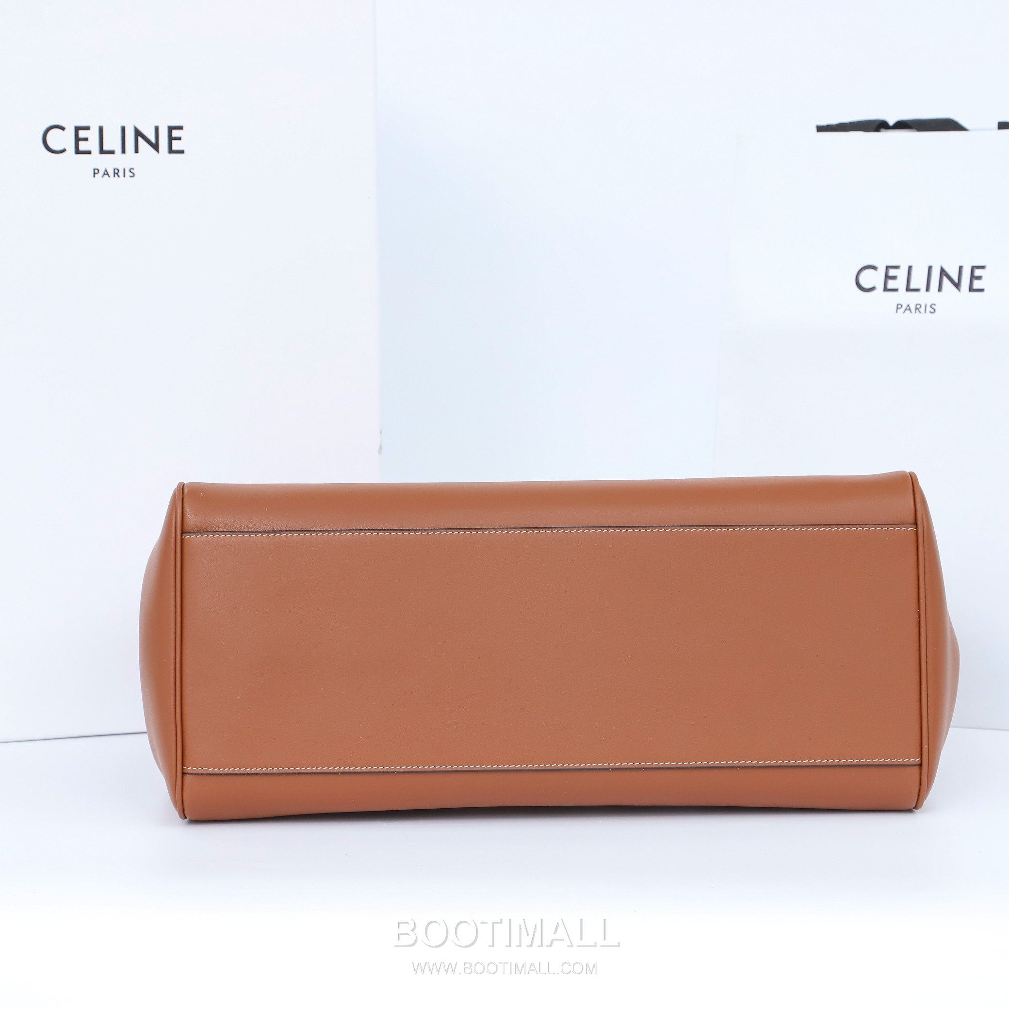 CELINE Teen Soft 16 Calfskin Leather Top Handle Bag 194043 셀린느 틴 소프트 16 카프스킨 탑핸들백 38cm 5