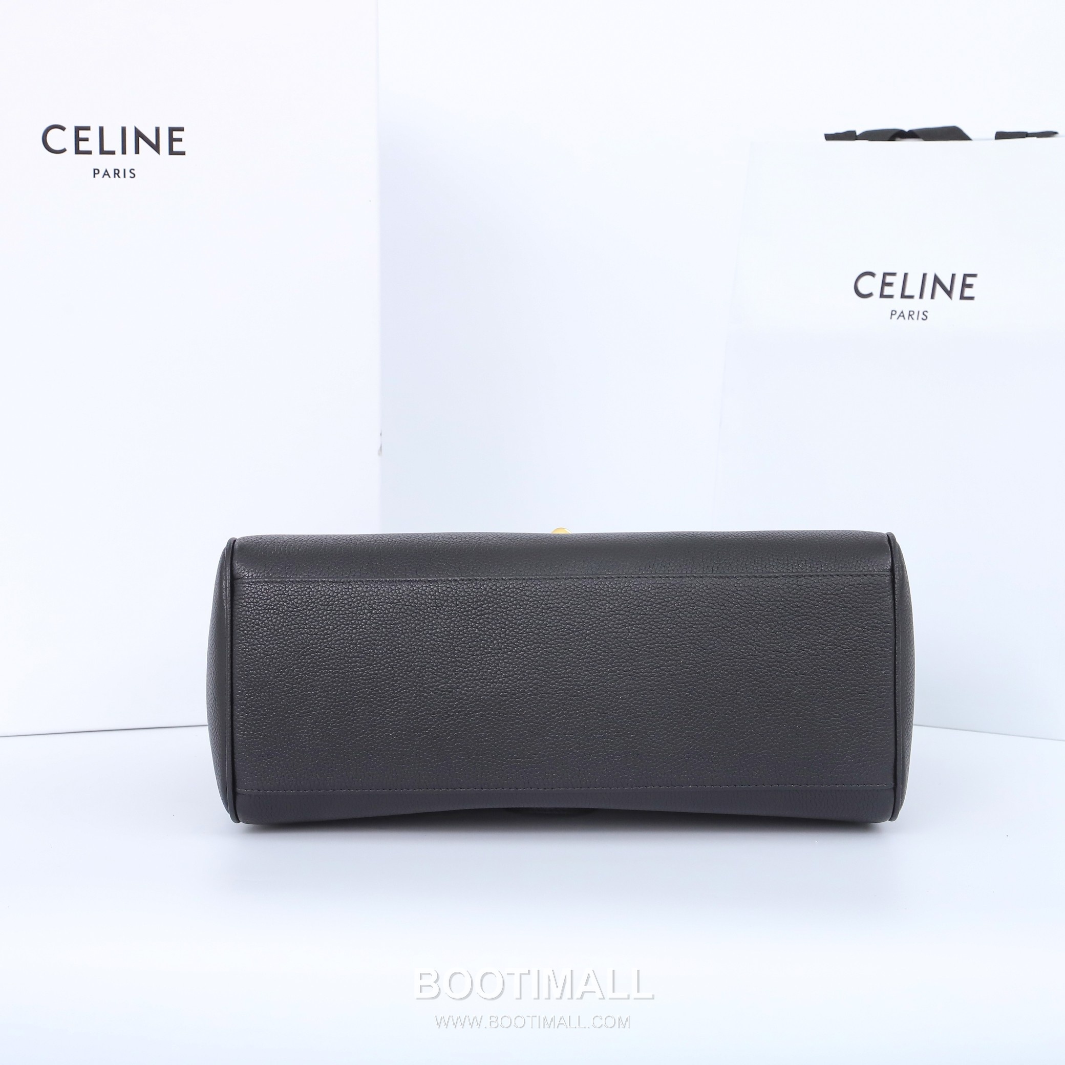 CELINE Teen Soft 16 Calfskin Leather Top Handle Bag 195543 셀린느 틴 소프트 16 카프스킨 탑핸들백 32cm 6