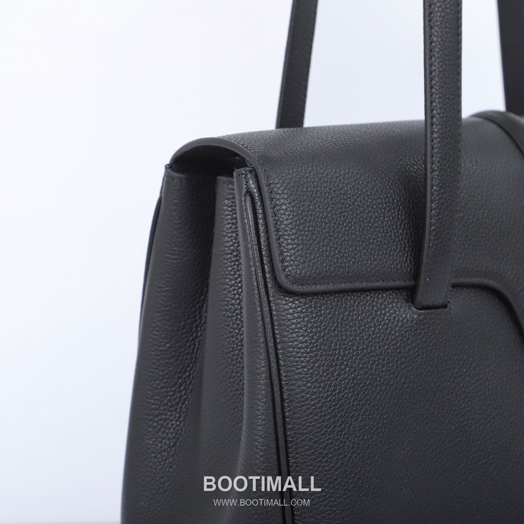 CELINE Teen Soft 16 Calfskin Leather Top Handle Bag 195543 셀린느 틴 소프트 16 카프스킨 탑핸들백 32cm 7