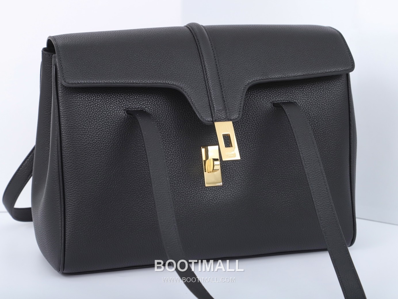 CELINE Teen Soft 16 Calfskin Leather Top Handle Bag 195543 셀린느 틴 소프트 16 카프스킨 탑핸들백 32cm 8