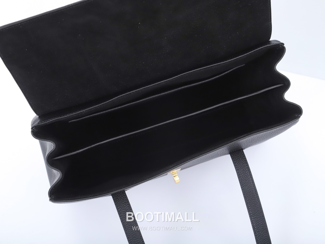 CELINE Teen Soft 16 Calfskin Leather Top Handle Bag 195543 셀린느 틴 소프트 16 카프스킨 탑핸들백 32cm 9