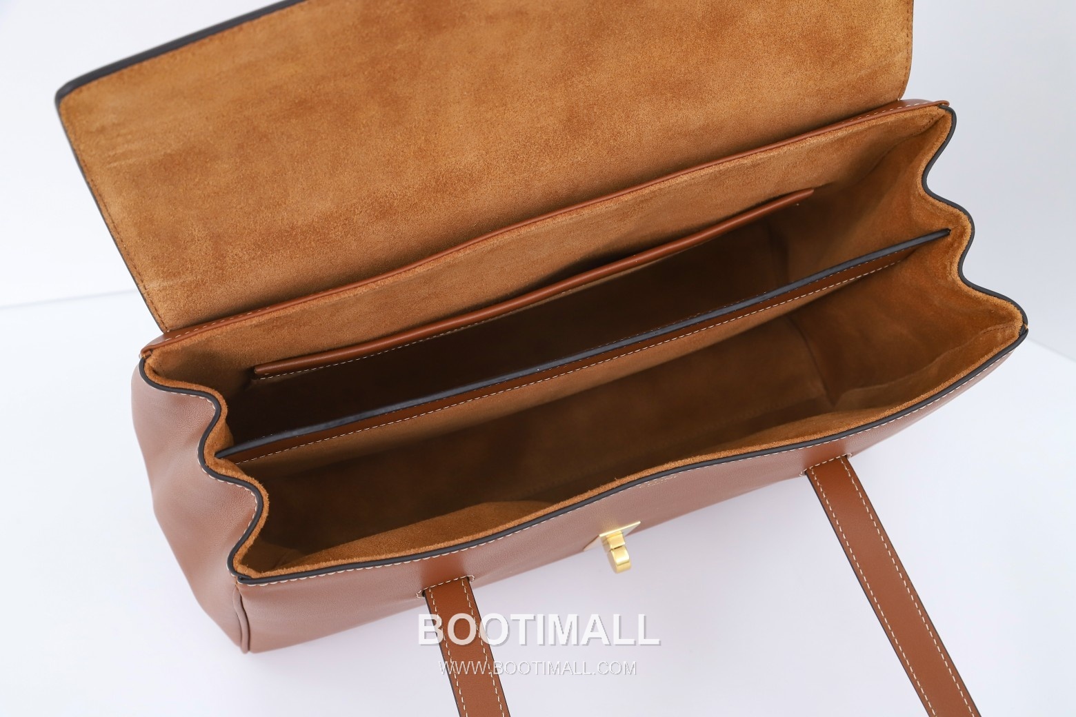 CELINE Teen Soft 16 Calfskin Leather Top Handle Bag 195543 셀린느 틴 소프트 16 카프스킨 탑핸들백 32cm 14