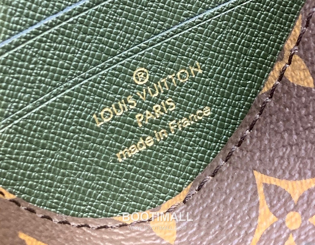 Louis Vuitton M51183 Monogram Canvas Shoulder Bag 루이비통 모노그램 캔버스 숄더백 22cm --- 5