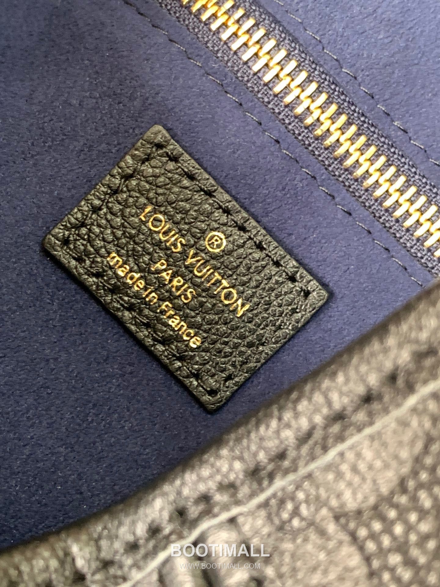 Louis Vuitton Neverfull MM M45686 Embossed Leather Tote Bag 루이비통 네버풀 MM 엠보스드 가죽 토트백 32cm

--- 9