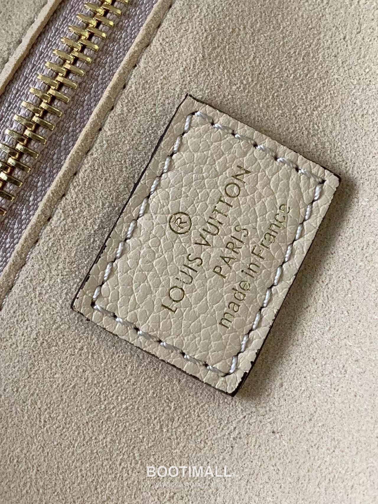 Louis Vuitton Neverfull MM M45686 Embossed Leather Tote Bag 루이비통 네버풀 MM 엠보스드 가죽 토트백 32cm

--- 9