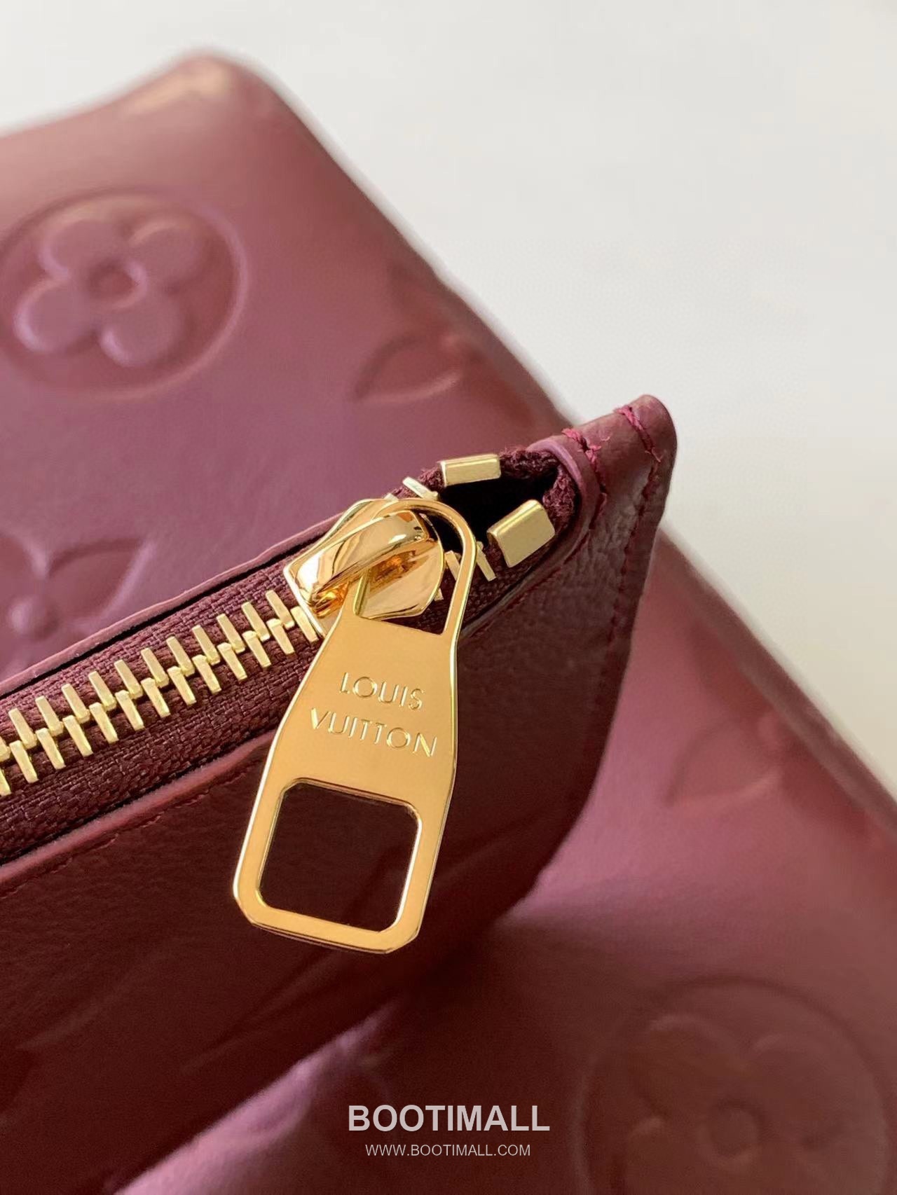 Louis Vuitton Neverfull MM M45686 Embossed Leather Tote Bag 루이비통 네버풀 MM 엠보스드 가죽 토트백 32cm

--- 7