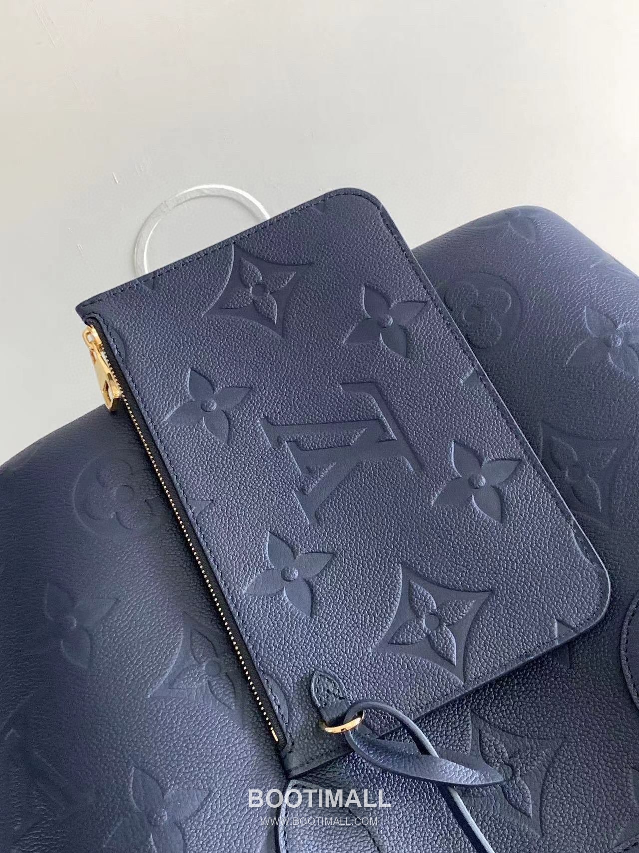 Louis Vuitton Neverfull MM M45686 Embossed Leather Tote Bag 루이비통 네버풀 MM 엠보스드 가죽 토트백 32cm

--- 7