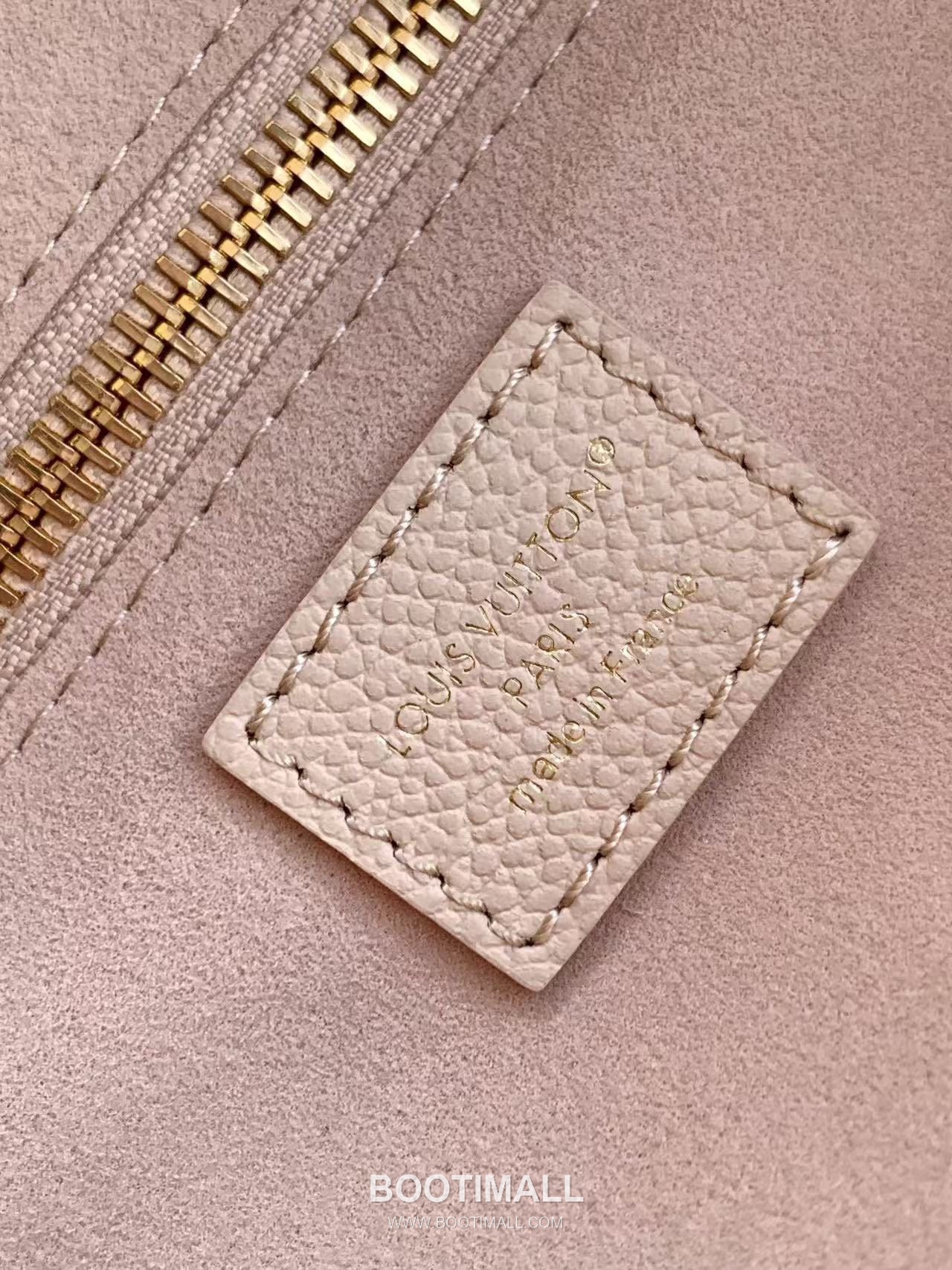 Louis Vuitton Neverfull MM M45686 Embossed Leather Tote Bag 루이비통 네버풀 MM 엠보스드 가죽 토트백 32cm

--- 9