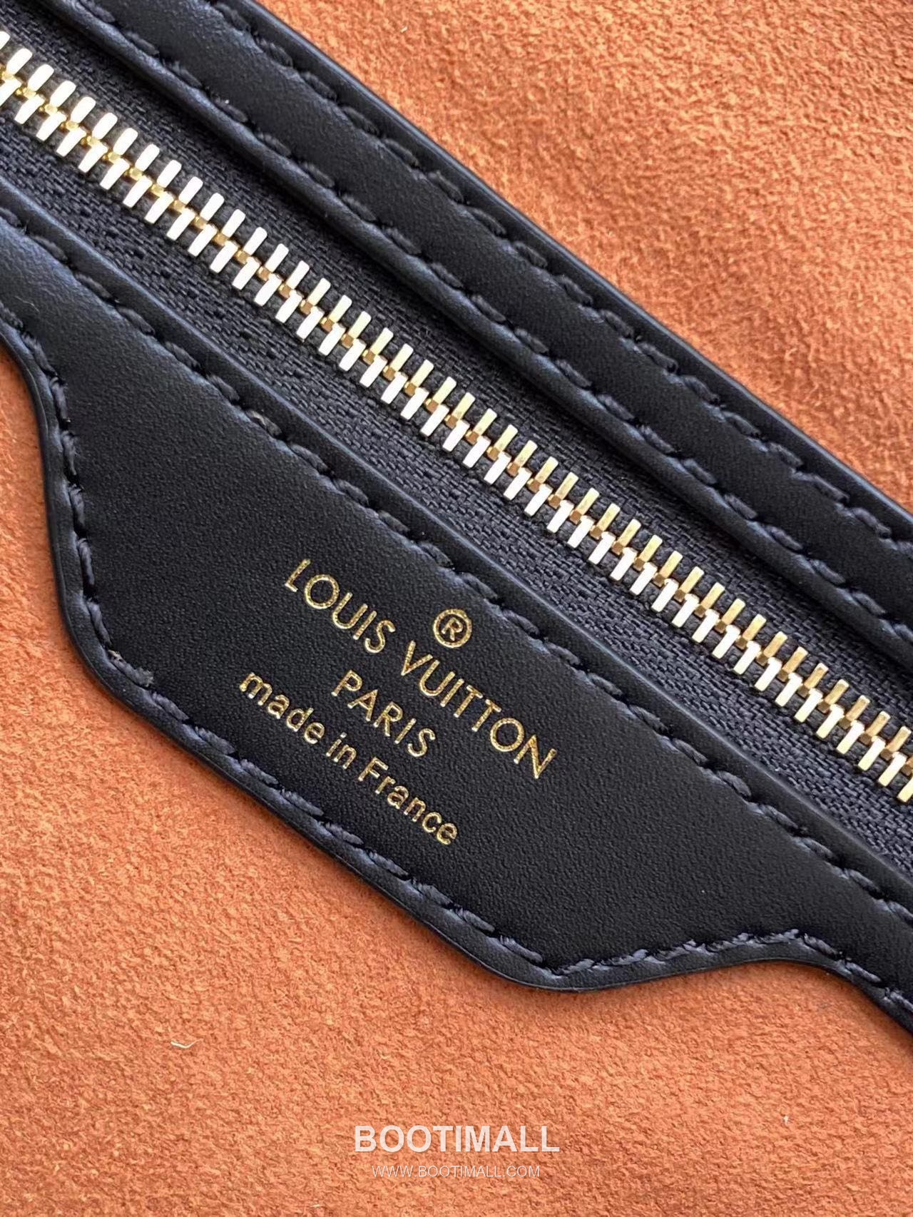 Louis Vuitton Speedy Soft 30 M47186 Monogram Empreinte Leather Bag 루이비통 스피디 소프트 30 모노그램 앙프렝뜨 가죽 백 30cm 9