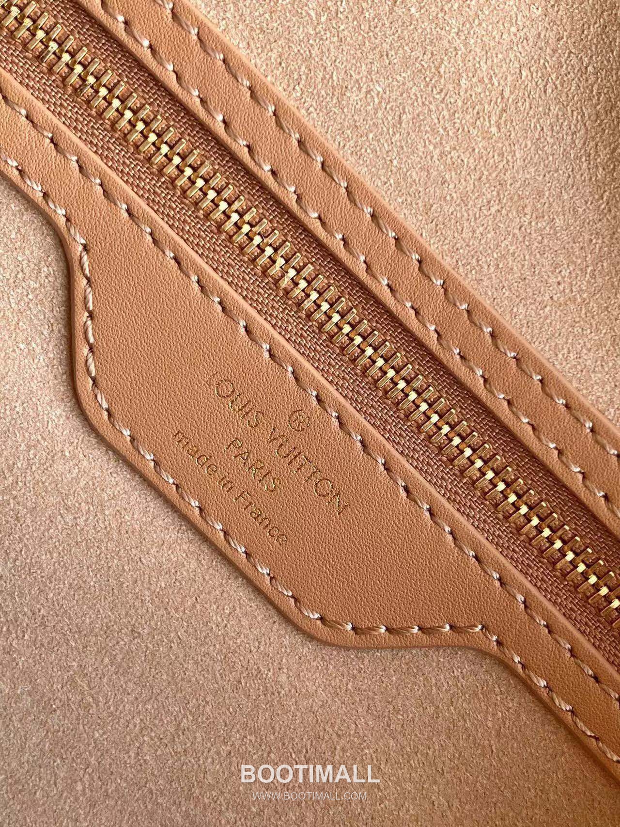 Louis Vuitton Speedy Soft 30 M47186 Monogram Empreinte Leather Bag 루이비통 스피디 소프트 30 모노그램 앙프렝뜨 가죽 백 30cm 9