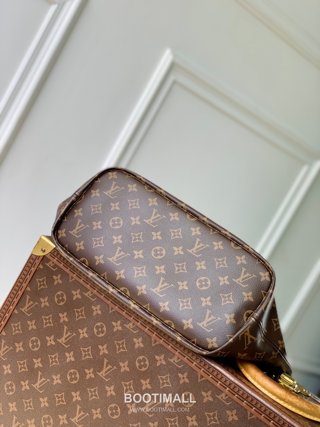 Louis Vuitton Neverfull Bandoulière Inside Out M12708 Monogram Canvas Shoulder Bag 루이비통 네버풀 반둘리에 인사이드 아웃 모노그램 캔버스 숄더백 31cm 4