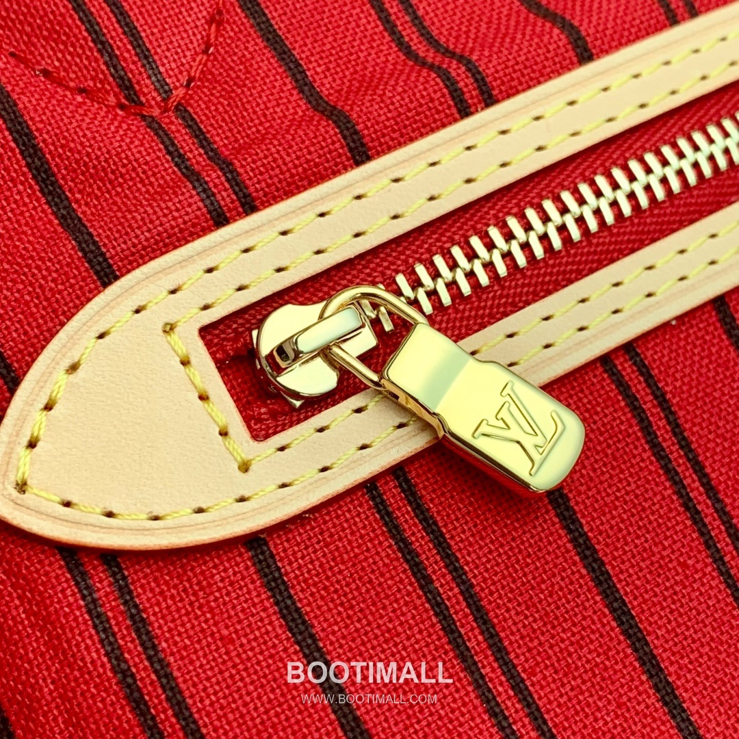 Louis Vuitton Neverfull Bandoulière Inside Out M12708 Monogram Canvas Shoulder Bag 루이비통 네버풀 반둘리에 인사이드 아웃 모노그램 캔버스 숄더백 31cm 7