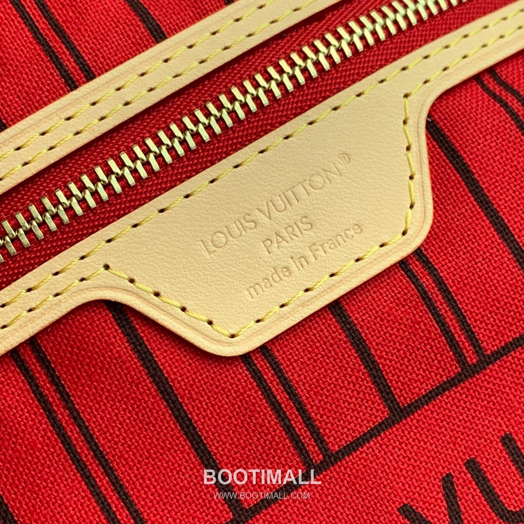 Louis Vuitton Neverfull Bandoulière Inside Out M12708 Monogram Canvas Shoulder Bag 루이비통 네버풀 반둘리에 인사이드 아웃 모노그램 캔버스 숄더백 31cm 8