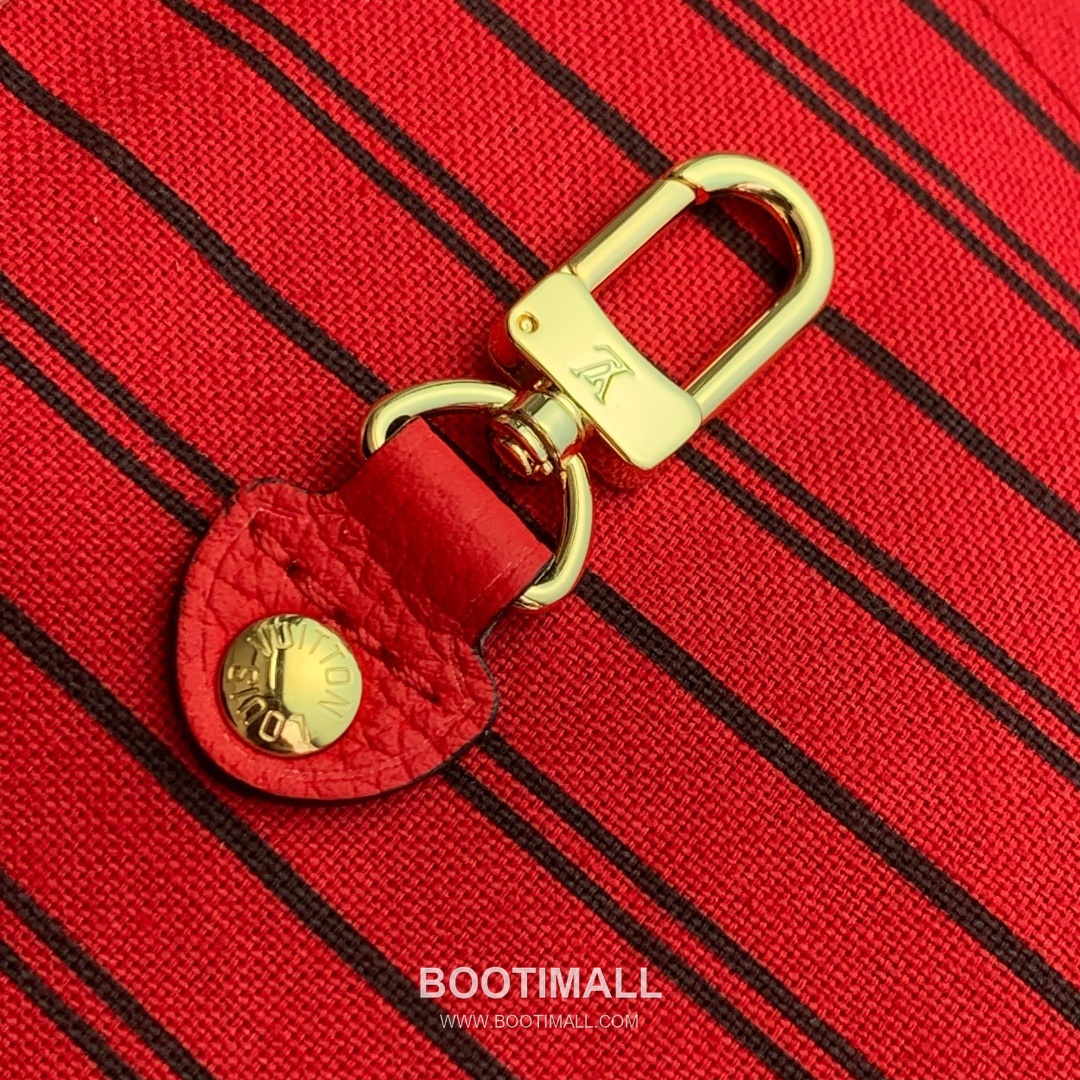 Louis Vuitton Neverfull Bandoulière Inside Out M12708 Monogram Canvas Shoulder Bag 루이비통 네버풀 반둘리에 인사이드 아웃 모노그램 캔버스 숄더백 31cm 15