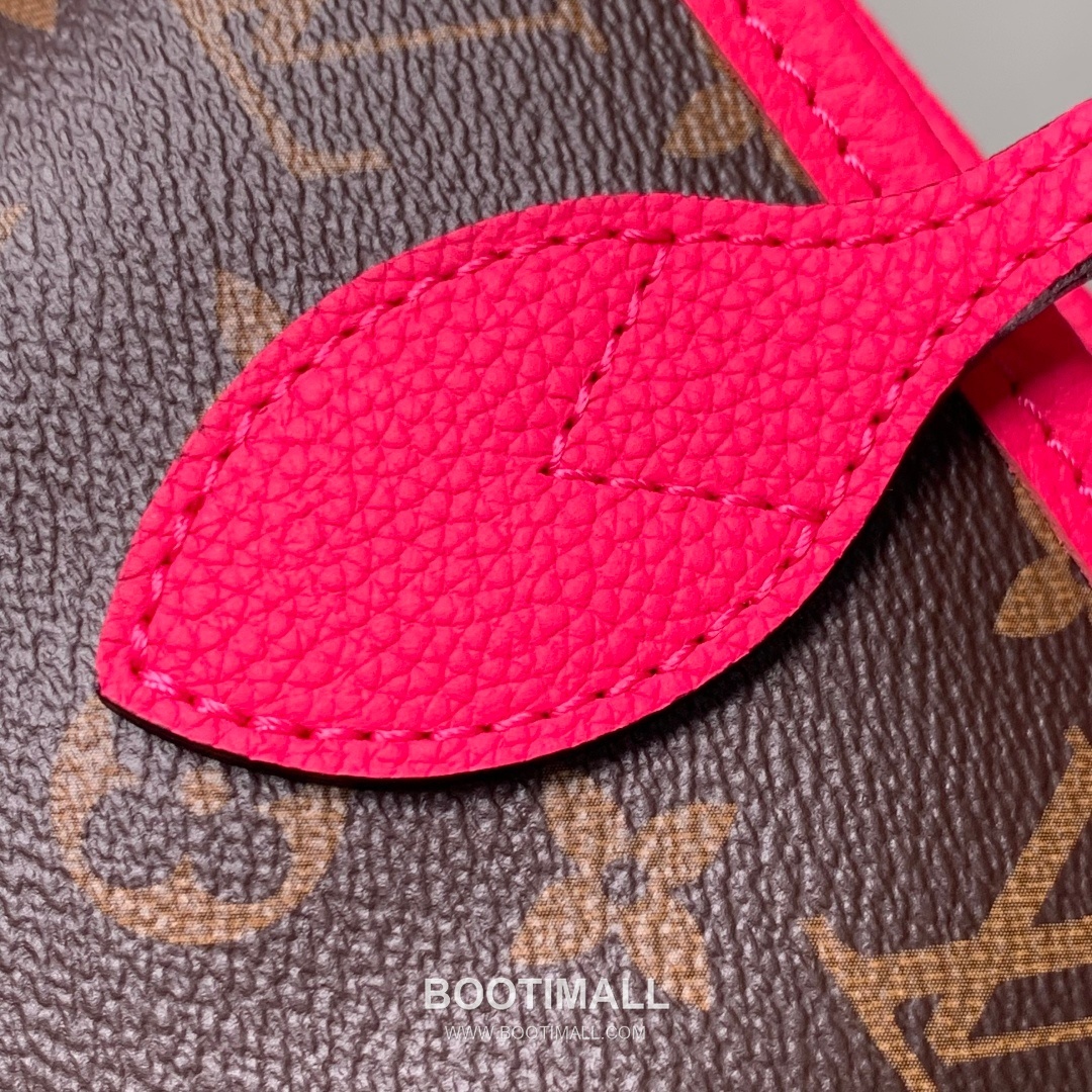 Louis Vuitton Neverfull Bandoulière Inside Out M12707 Monogram Canvas Shoulder Bag 루이비통 네버풀 반둘리에 인사이드 아웃 모노그램 캔버스 숄더백 31cm 5