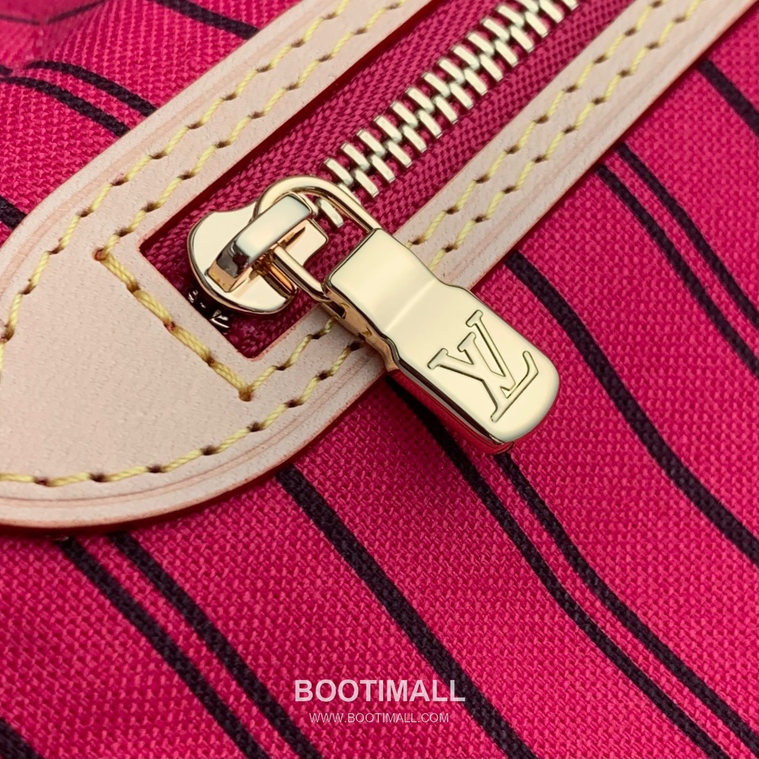 Louis Vuitton Neverfull Bandoulière Inside Out M12707 Monogram Canvas Shoulder Bag 루이비통 네버풀 반둘리에 인사이드 아웃 모노그램 캔버스 숄더백 31cm 7